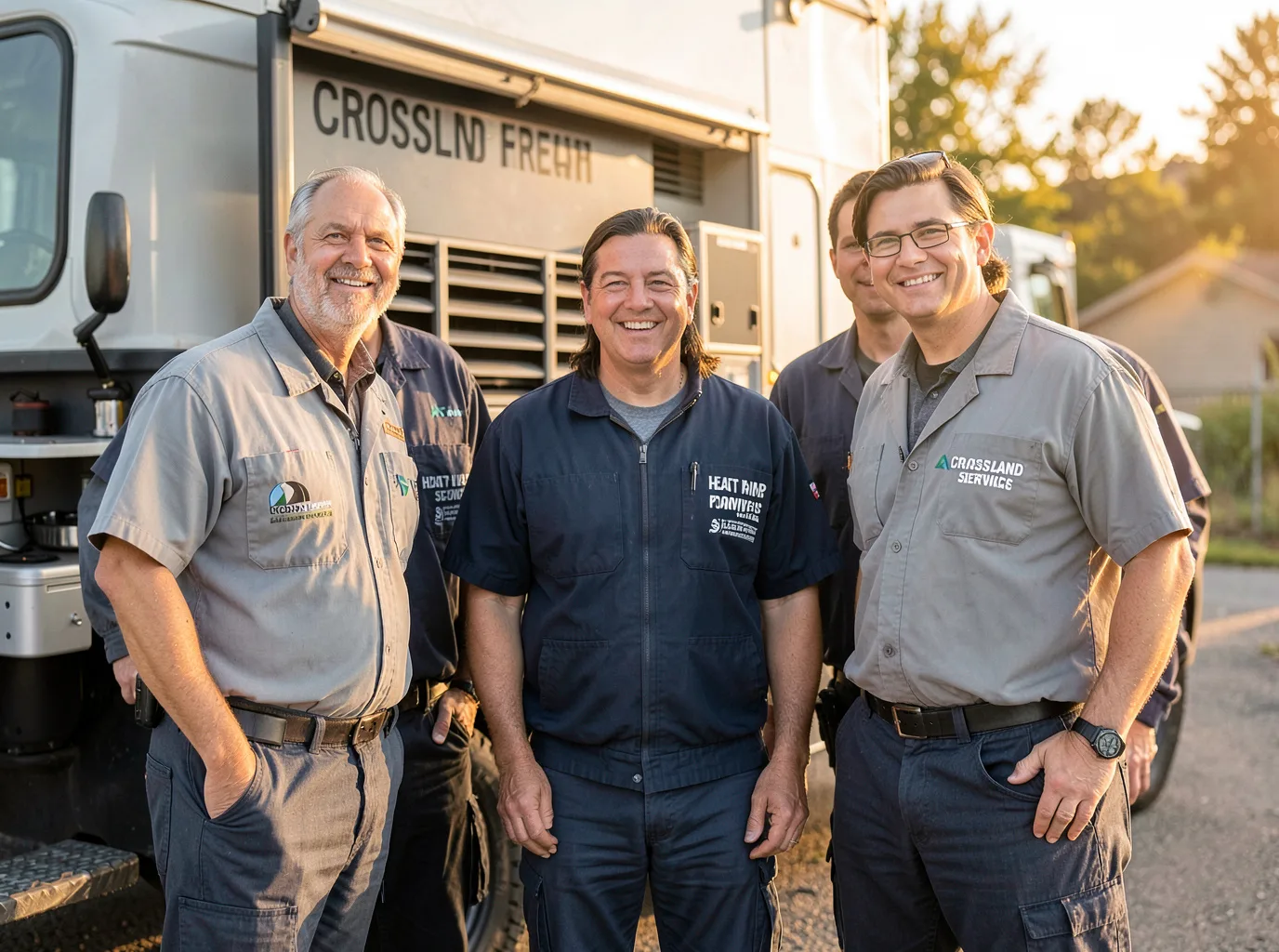 Heat Pump Installation company in Roanoke, TX