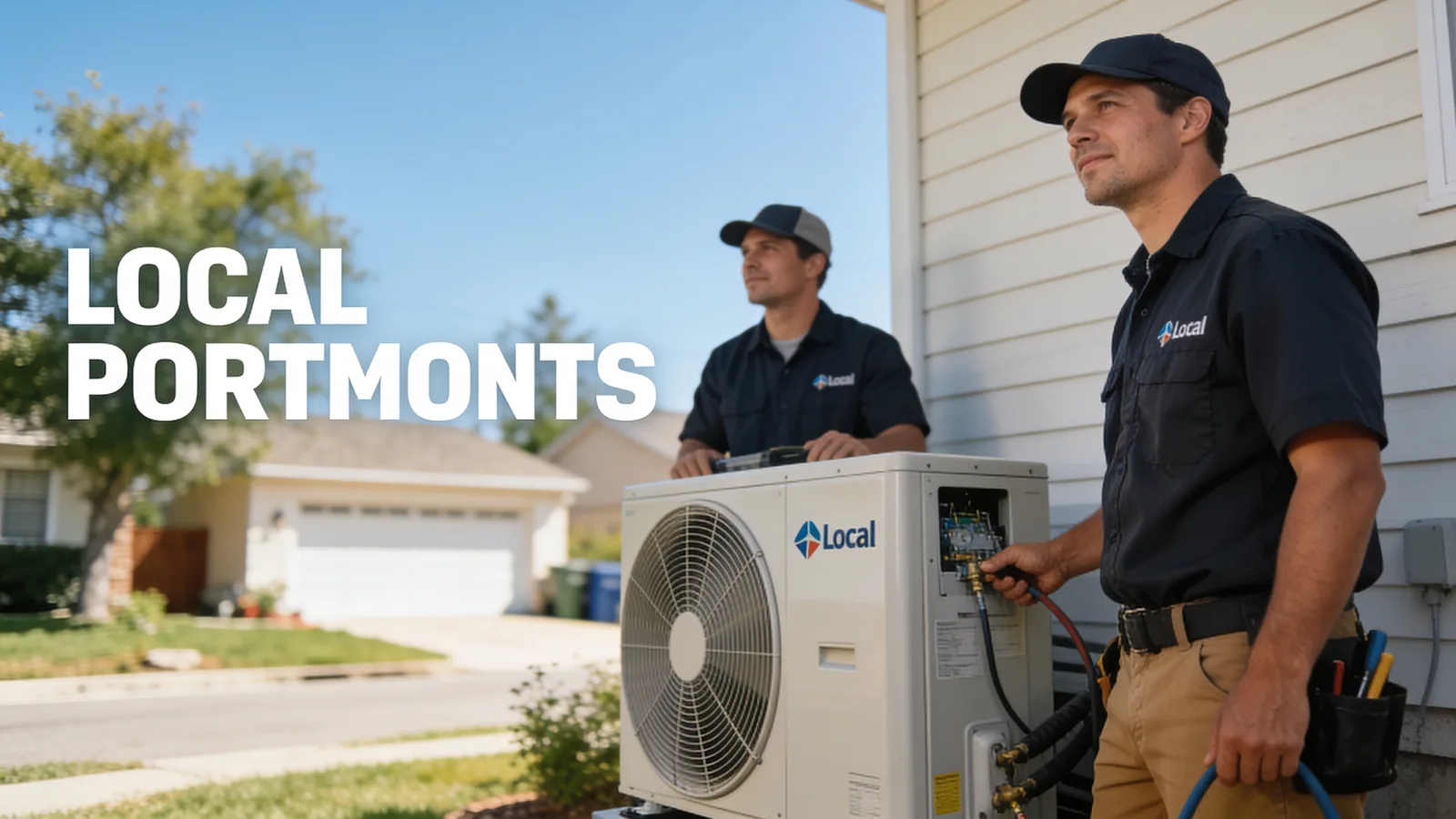 Heat Pump Installation in Roanoke, TX near me